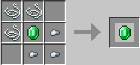 Скриншот: Special Gem Amulets