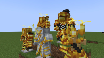 Blessed Armor