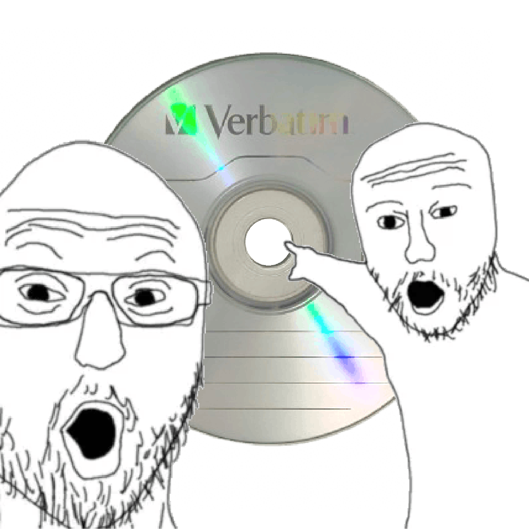 Music Disk CD Recipe
