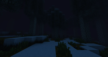 Dark Fog