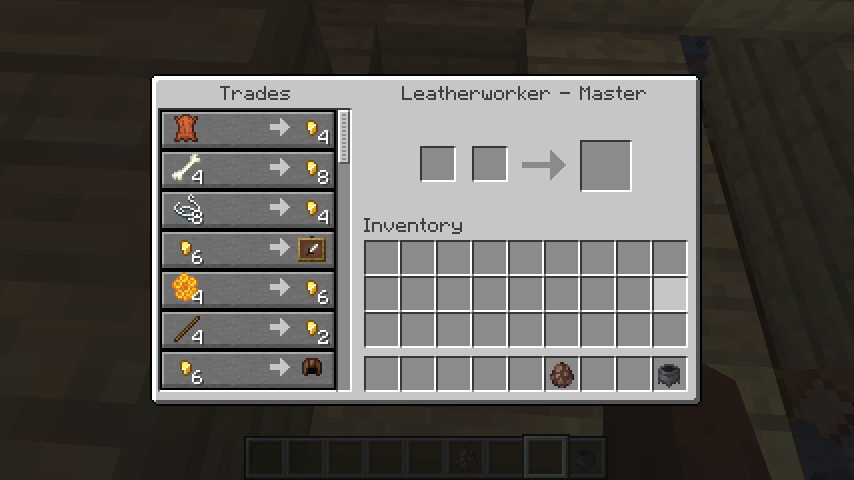 Leatherworker - Master
