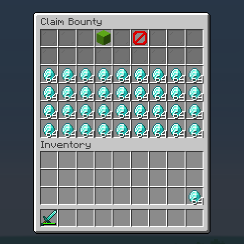 Claim Bounty