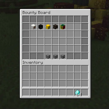 Bounty Board