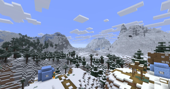 Snowy