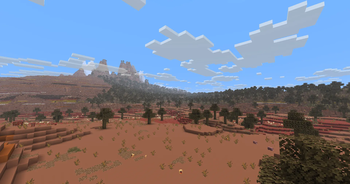 Badlands