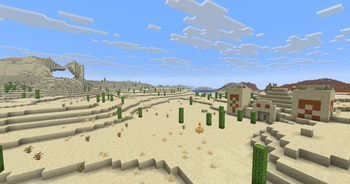 Desert