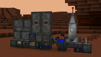 Galactad Astracraft