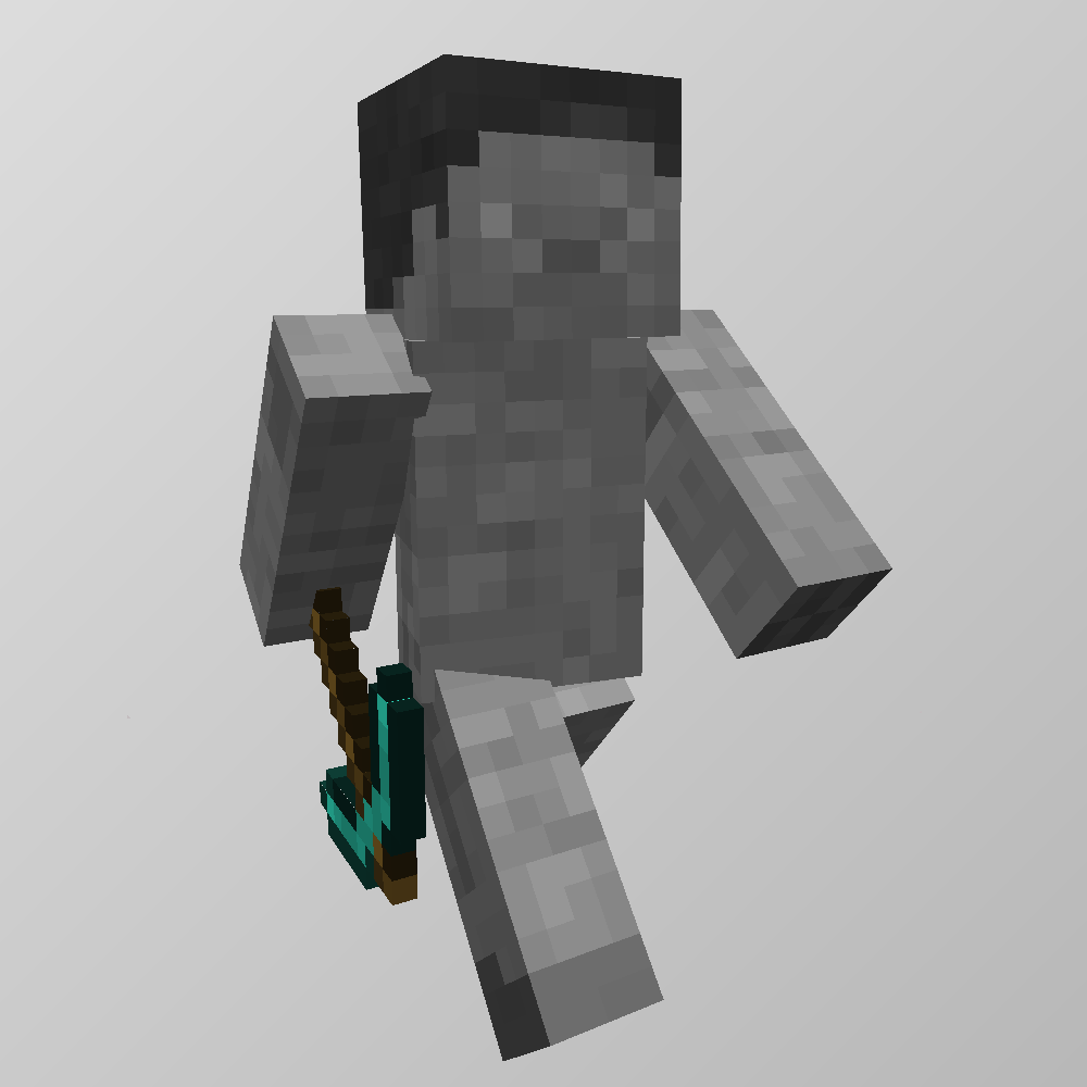 3D Skin Layers - Minecraft Mod