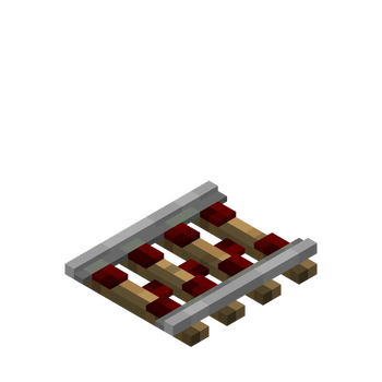 Activator Rail
