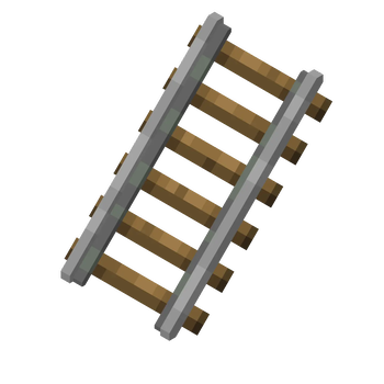 Raised Rail