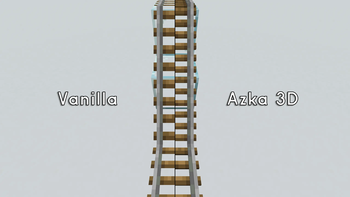 Raised Rail