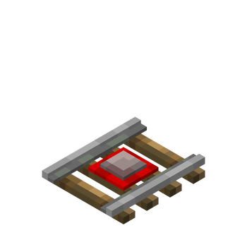 Detector Rail On