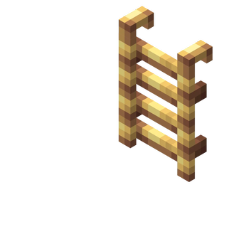 Brass Ladder [Create Mod]