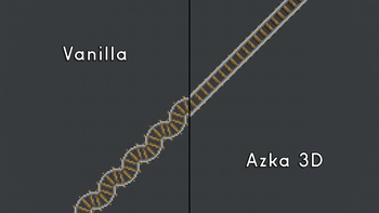 Diagonal Rail