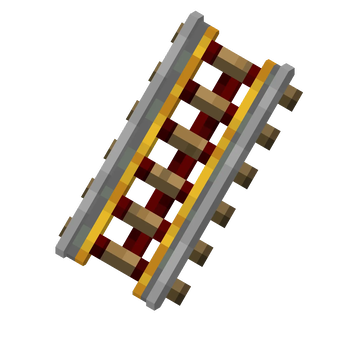 Raised Powered Rail