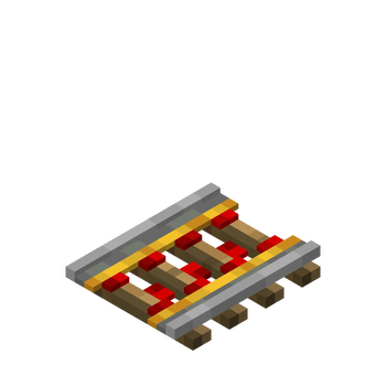 Powered Rail On