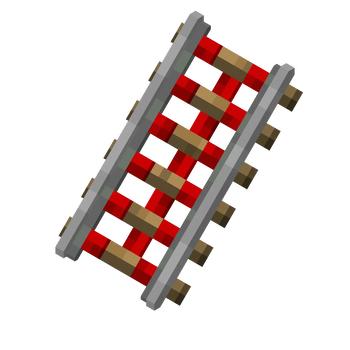 Raised Activator Rail On