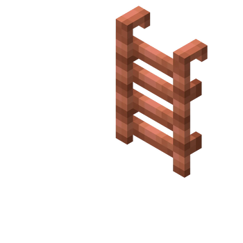 Copper Ladder [Create Mod]