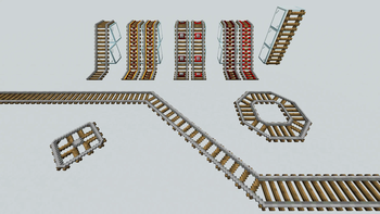Preview - Rails & Ladders