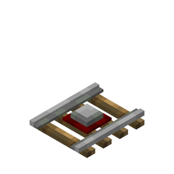 Detector Rail