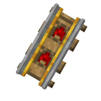 Raised Controller Rail On [Create Mod]