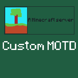 Custom Server MOTD