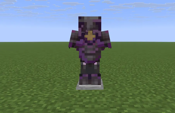 Netherite Armors