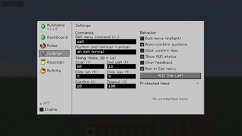 Autovend — screenshot 4