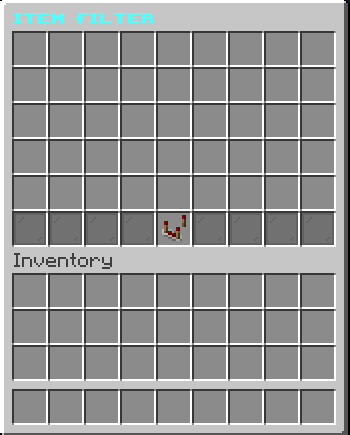 Filter GUI