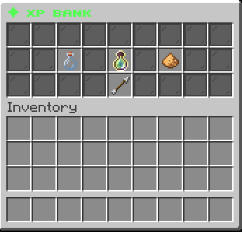 XP Management GUI