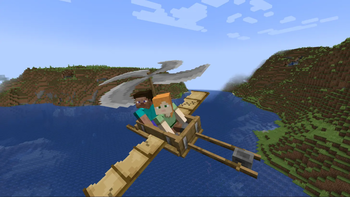 Immersive Aircrafts