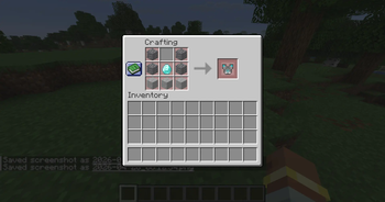 fortune chestplate