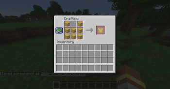 speed chestplate