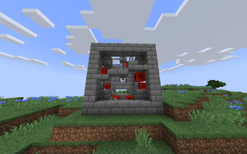 Redstone cube