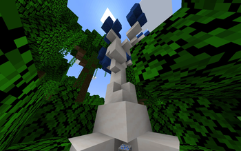 The lapis tree