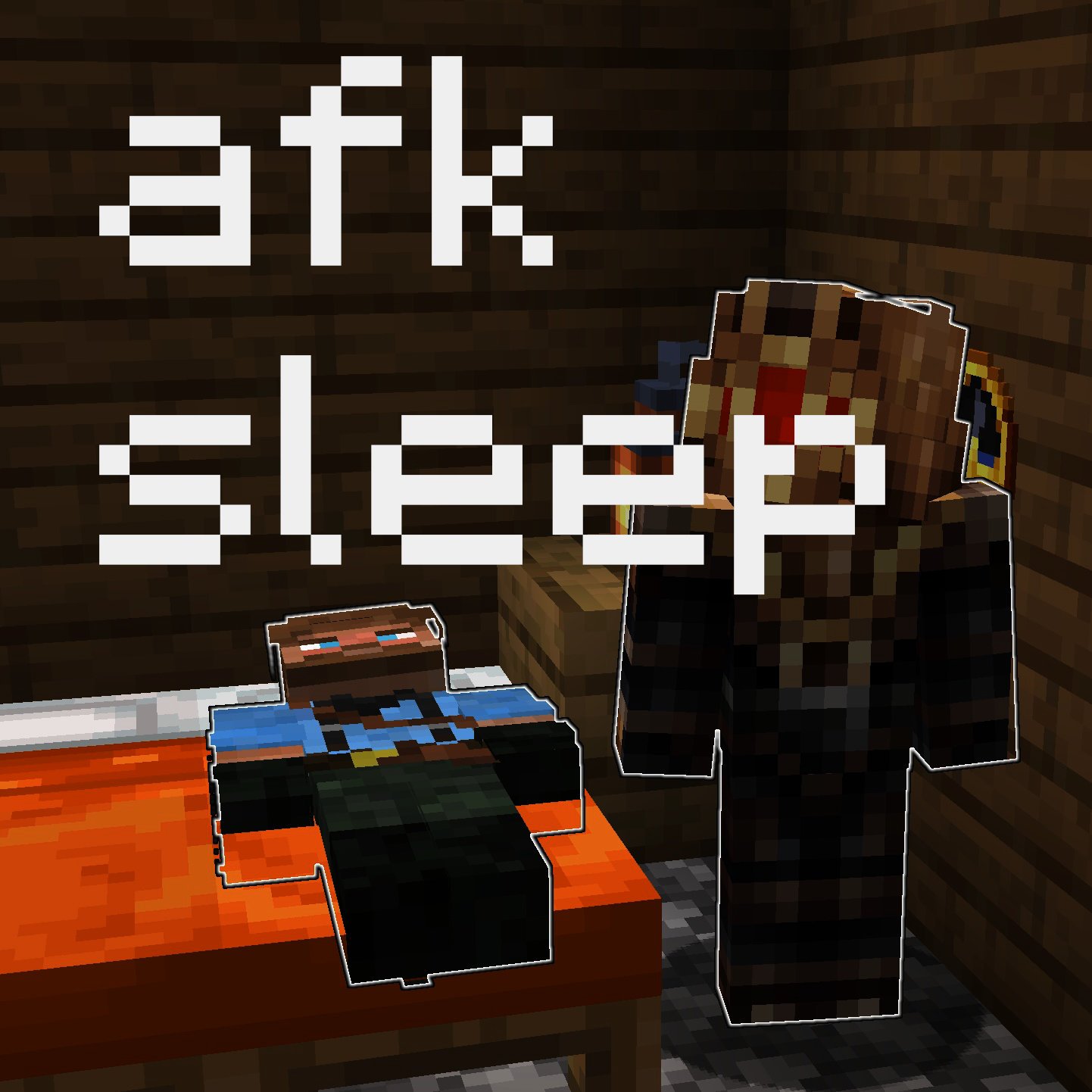 AFK Sleep