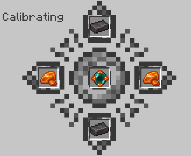 Craft of Fortified Inhibited Pearl