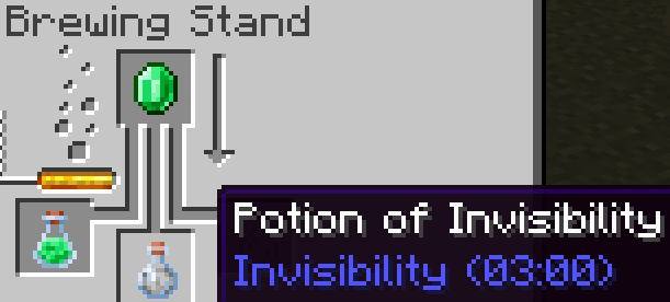Craft of Concealing Substance