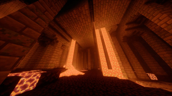 Deep Dungeons