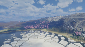 Glaciers!