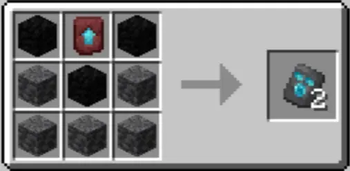 Ward Armor Trim