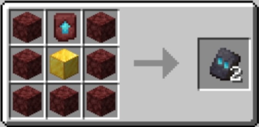 Snout Armor Trim
