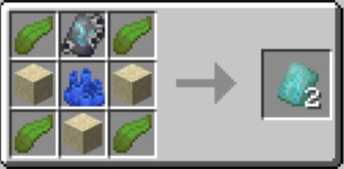 Tide Armor Trim
