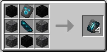 Silence Armor Trim