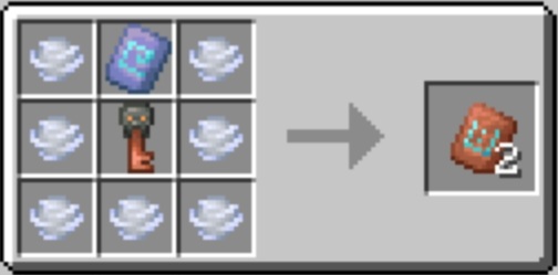 Bolt Armor Trim
