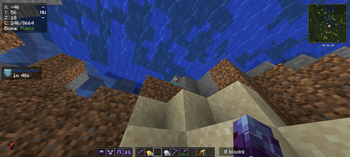 the Credence Optimzed — screenshot 2