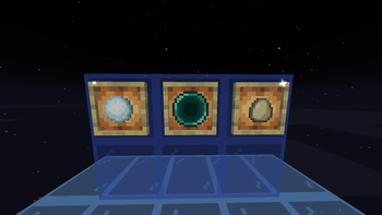 Visible Ender Pearl