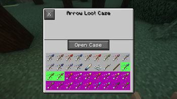 Arrow Case