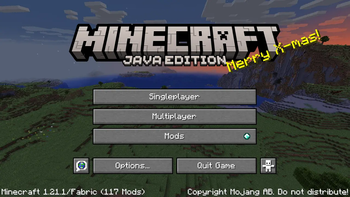 Caves and Cliffs Part 2 (1.18)