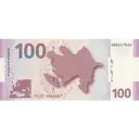 100 manat
